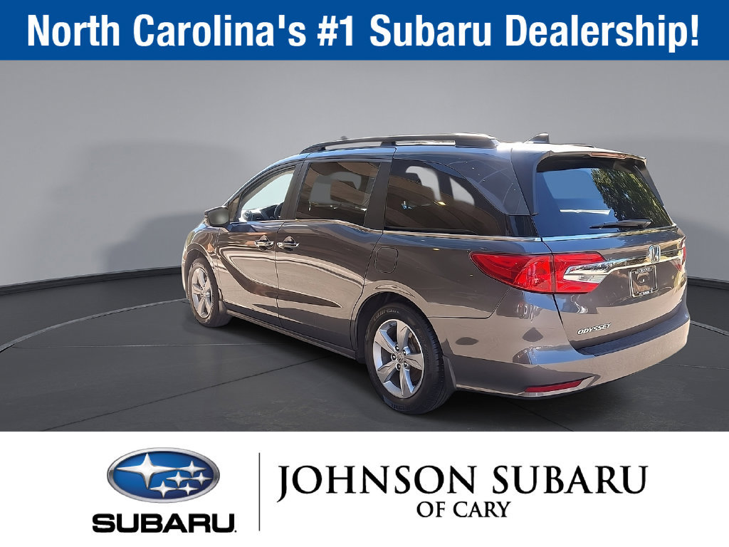 Used 2019 Honda Odyssey EX-L image 24