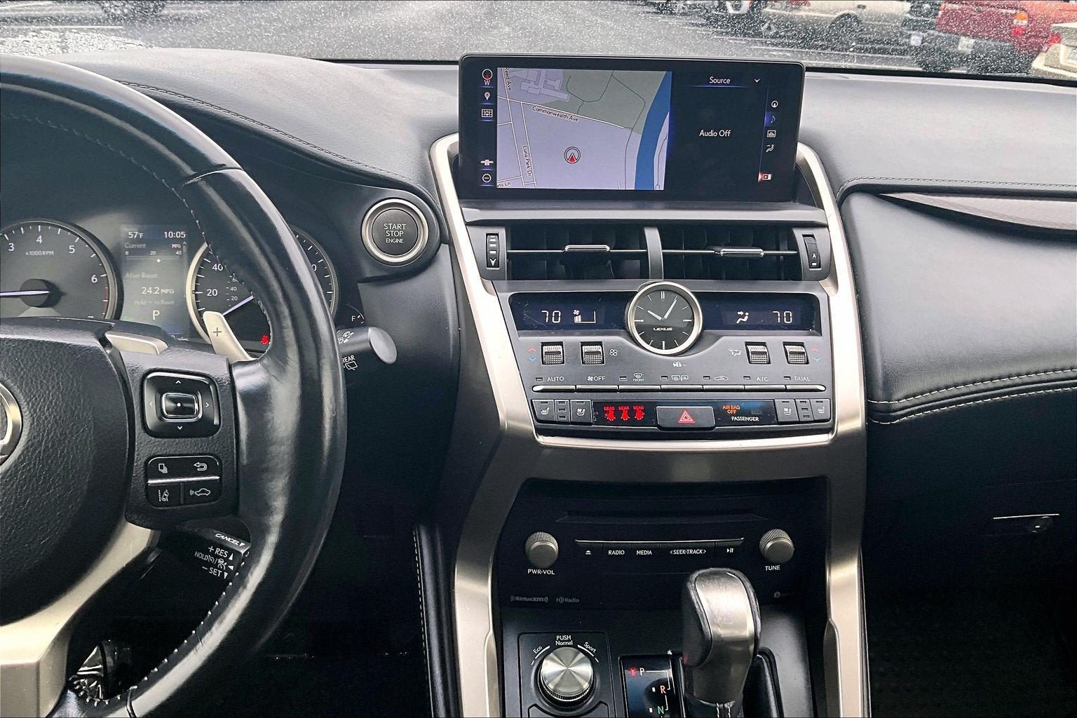 Used 2018 Lexus NX 300 AWD w/ Premium Package image 6