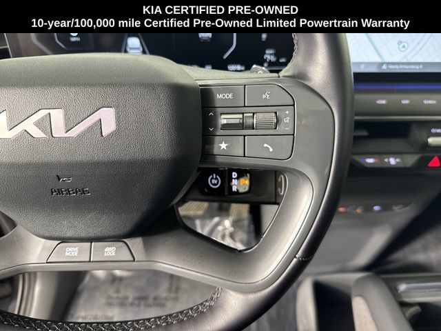 Certified 2024 Kia EV9 Land AWD/4WD image 12