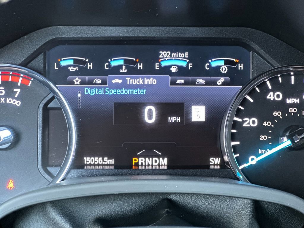 Certified 2022 Ford F250 Lariat w/ Tremor Off-Road Package AWD/4WD image 26