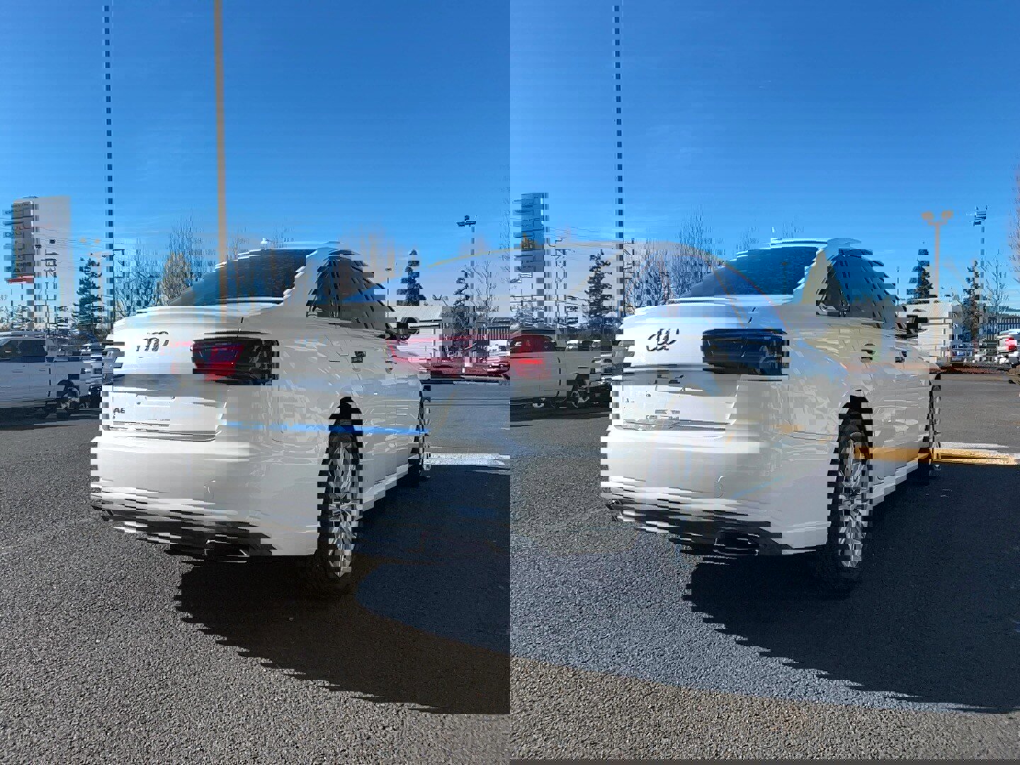 Used 2016 Audi A6 2.0T Premium image 4