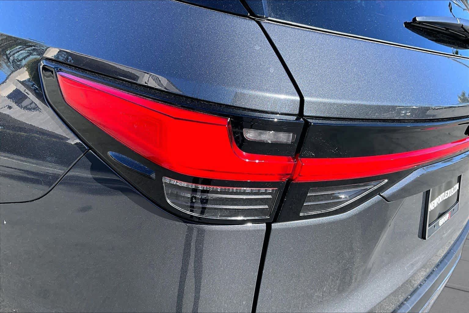 New 2026 Lexus TX 350 FWD image 12