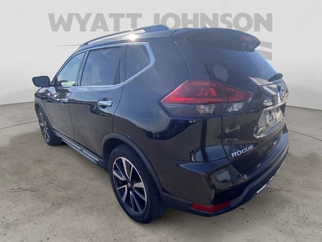 Used 2019 Nissan Rogue SL FWD image 7