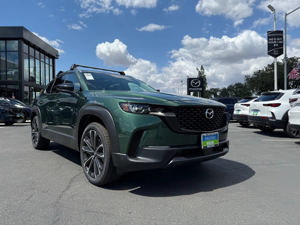 New 2026 MAZDA CX-50 AWD 2.5 S w/ Weather Package image 2