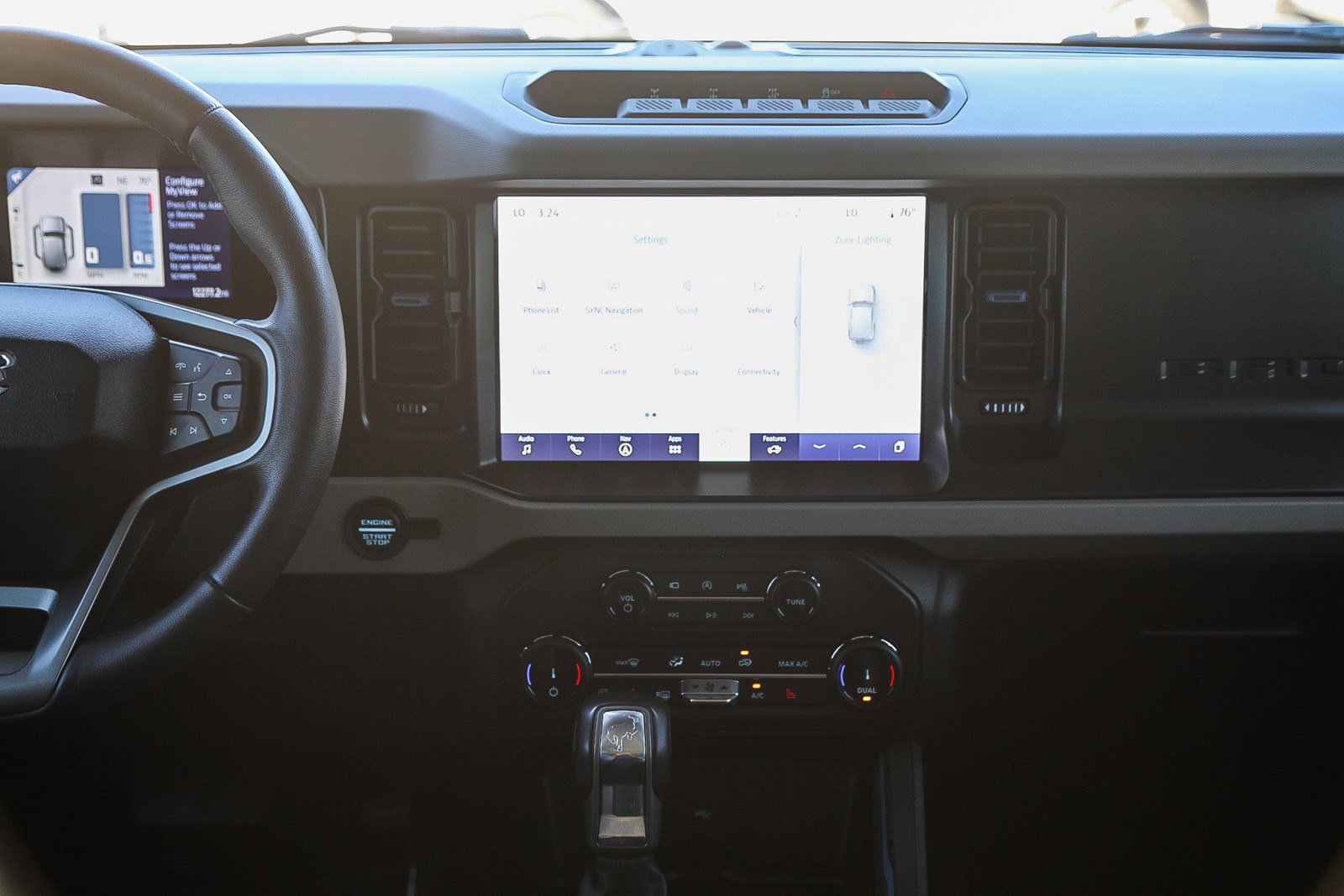 Used 2022 Ford Bronco Wildtrak image 13