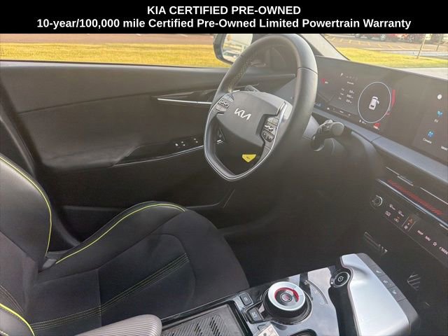 Certified 2024 Kia EV6 GT AWD/4WD image 18
