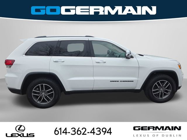 Used 2018 Jeep Grand Cherokee Limited w/ Trailer Tow Group IV image 9