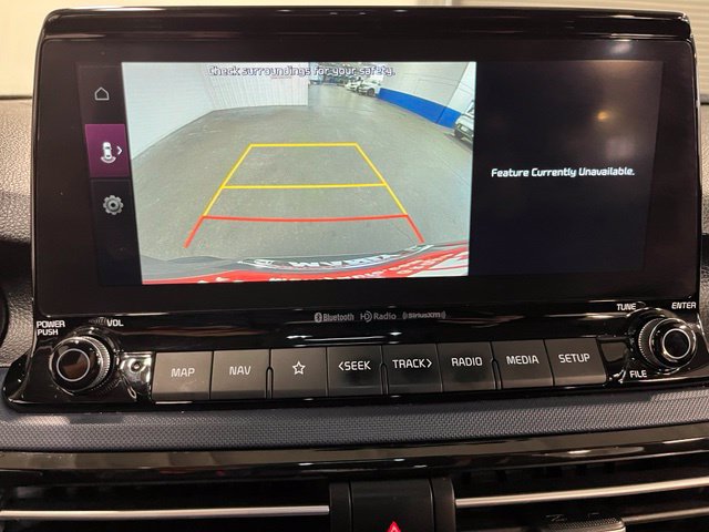 Used 2022 Kia Seltos S FWD image 28