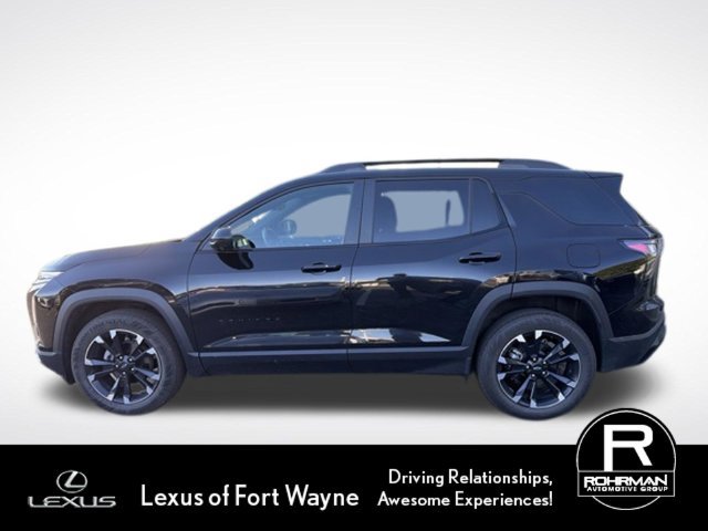 Used 2025 Chevrolet Equinox RS w/ Safety and Technology Package AWD/4WD image 9