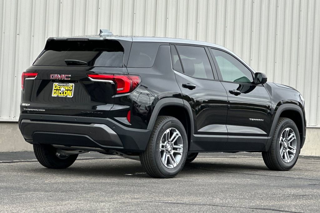New 2026 GMC Terrain Elevation w/ Technology Package II AWD/4WD image 4