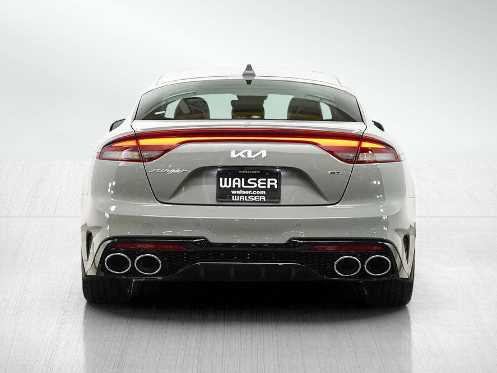 Used 2023 Kia Stinger GT2 AWD/4WD image 5