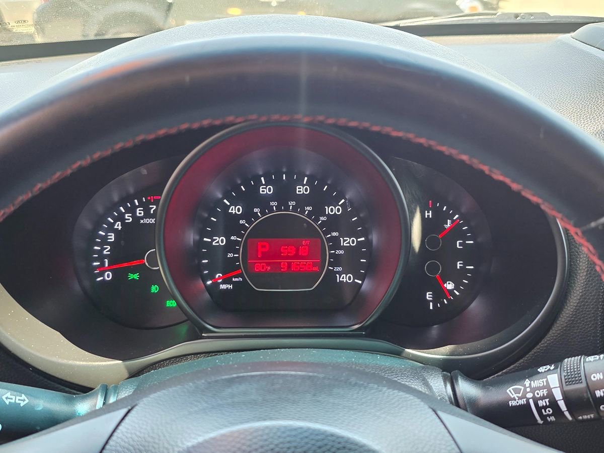 Used 2016 Kia Soul + w/ Soulful Package FWD image 28
