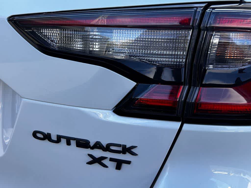 Certified 2022 Subaru Outback Onyx Edition XT AWD/4WD image 7