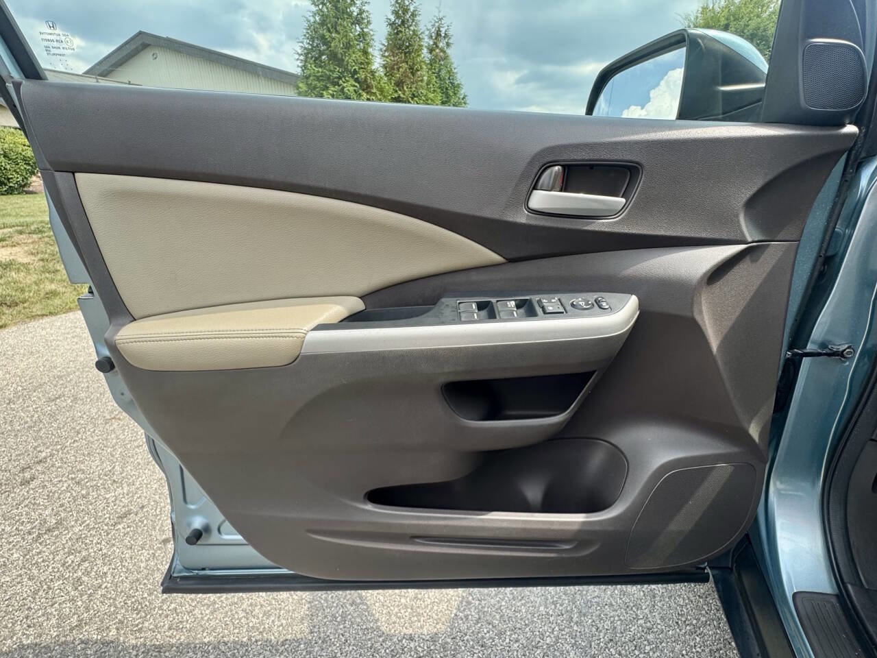 Used 2014 Honda CR-V EX-L image 25