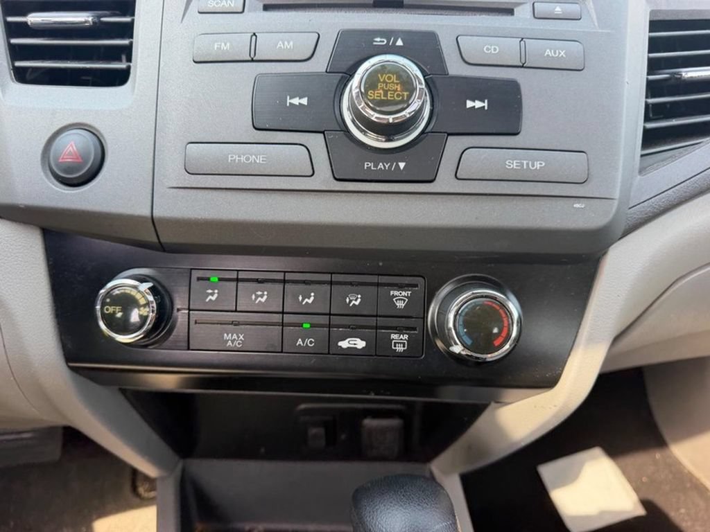 Used 2012 Honda Civic EX image 14