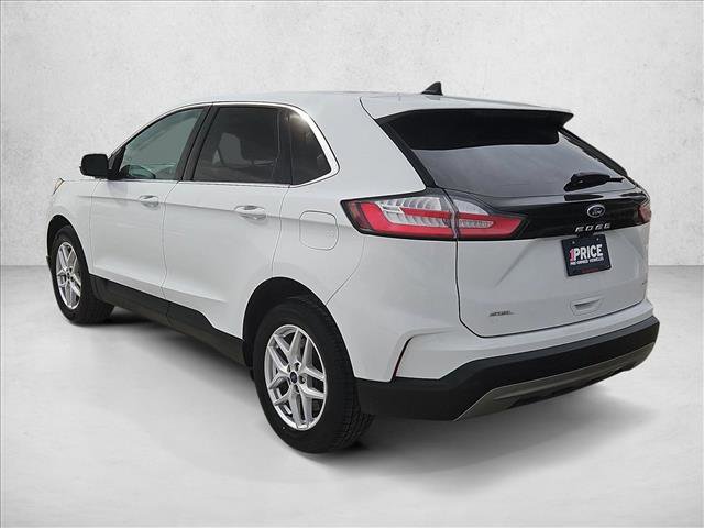 Used 2022 Ford Edge SEL image 8