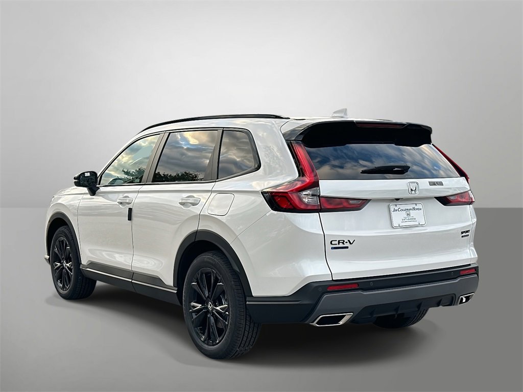 New 2026 Honda CR-V Sport Touring image 16