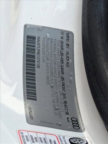 Used 2016 Audi A3 1.8T Premium w/ Audi MMI Navigation Plus image 22