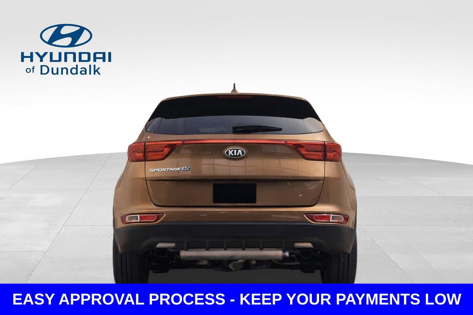 Used 2019 Kia Sportage LX FWD image 8