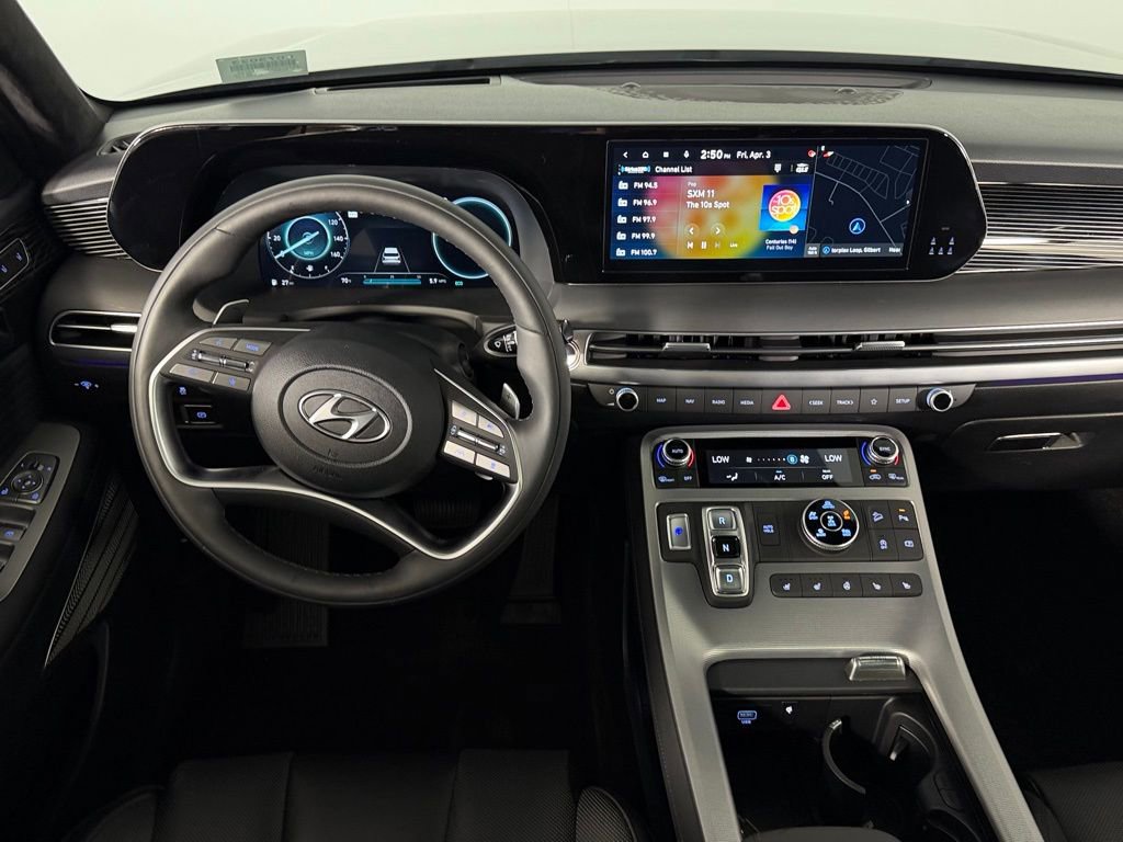 Used 2025 Hyundai Palisade Calligraphy image 12