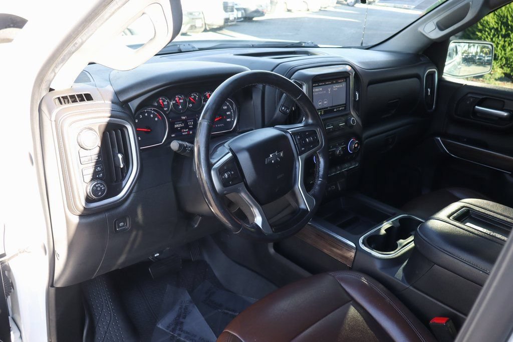 Used 2022 Chevrolet Silverado 1500 RST AWD/4WD image 22
