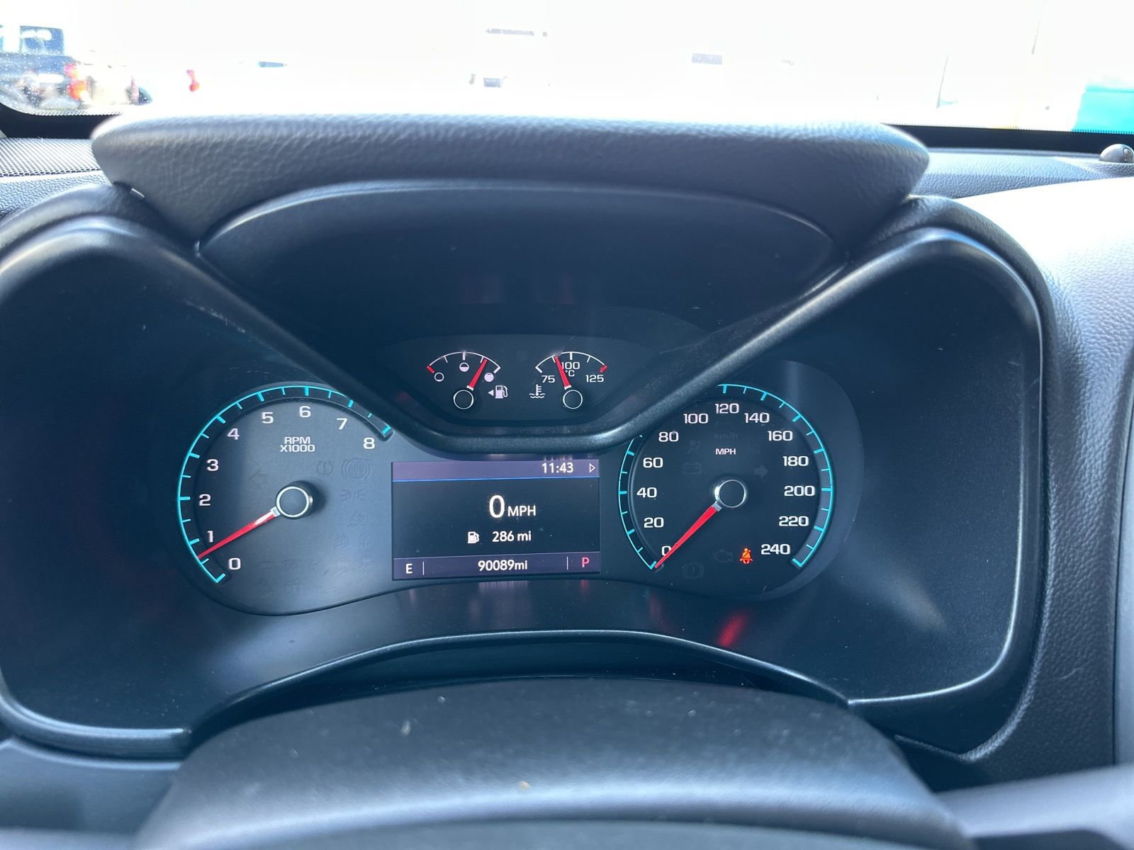 Used 2019 Chevrolet Colorado LT image 30