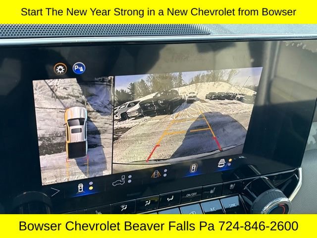 New 2026 Chevrolet Colorado ZR2 w/ Technology Package image 11