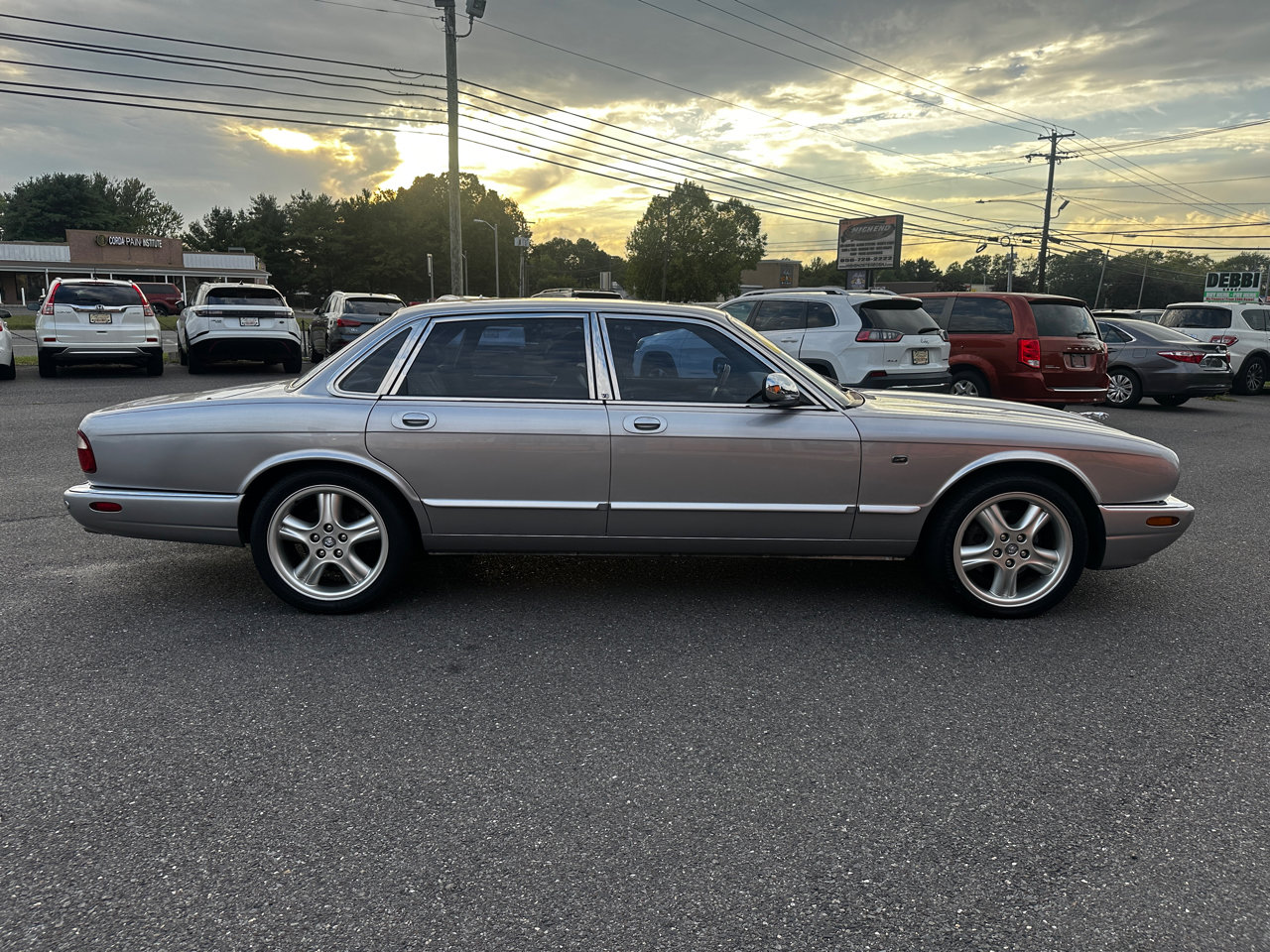 Used 2003 Jaguar XJ Sport image 4