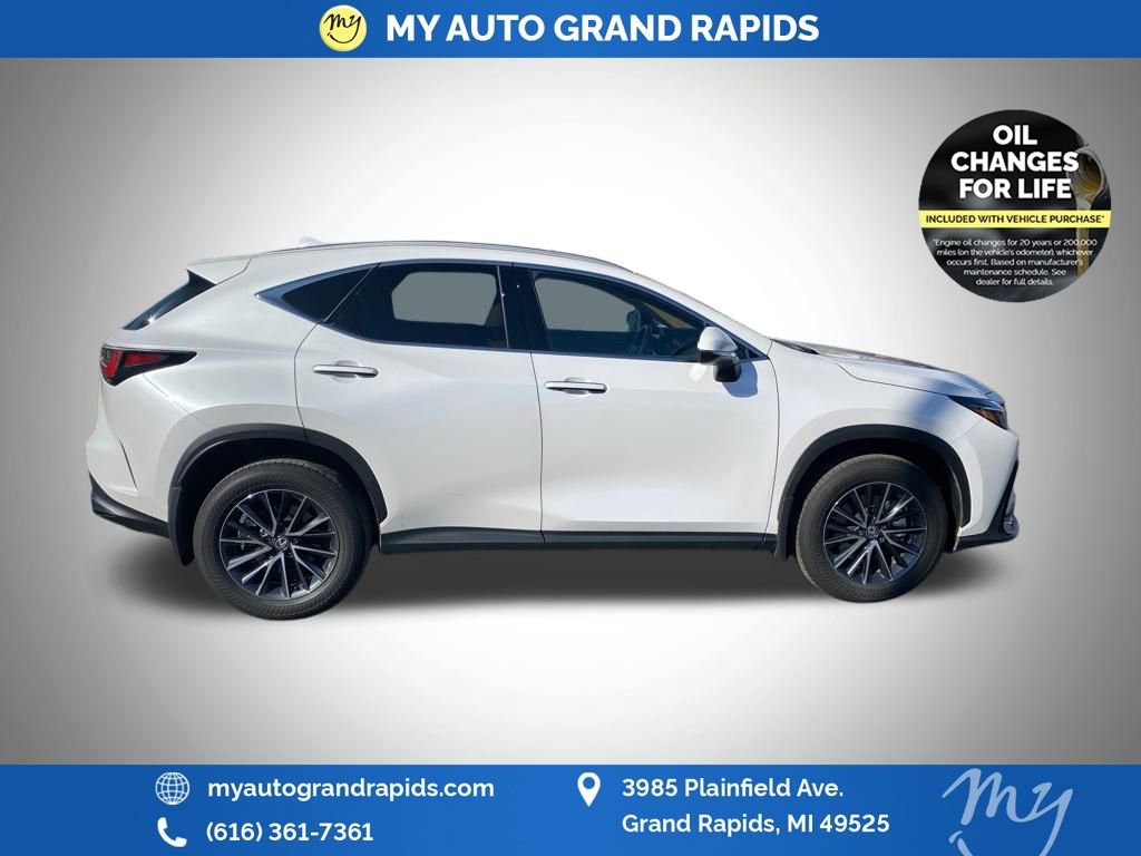 Used 2024 Lexus NX 350 AWD w/ Cold Area Package image 9