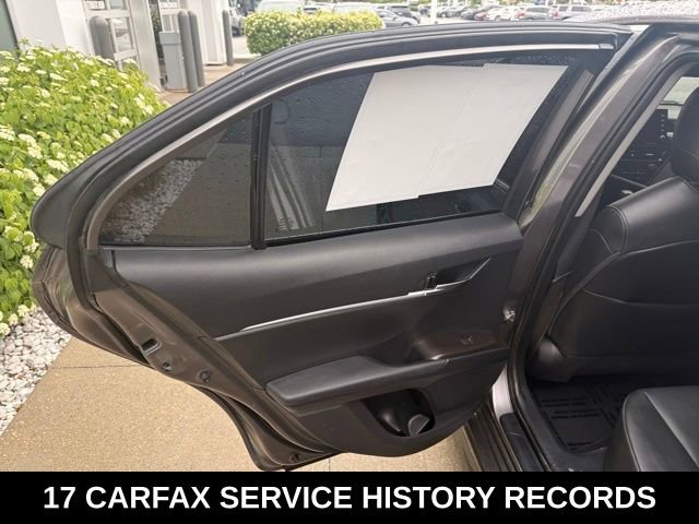 Used 2022 Toyota Camry SE w/ Audio Upgrade Package FWD image 18