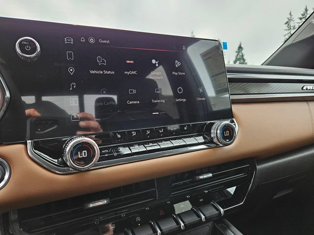 New 2026 GMC Canyon AT4 AWD/4WD image 28