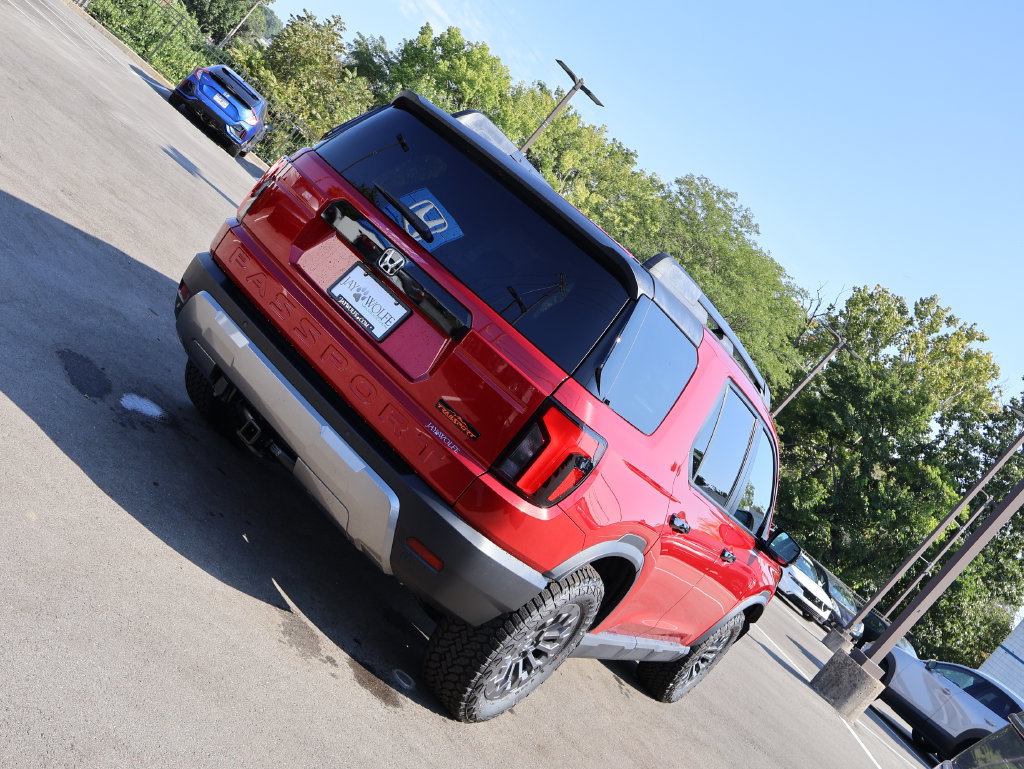 New 2026 Honda Passport TrailSport image 7