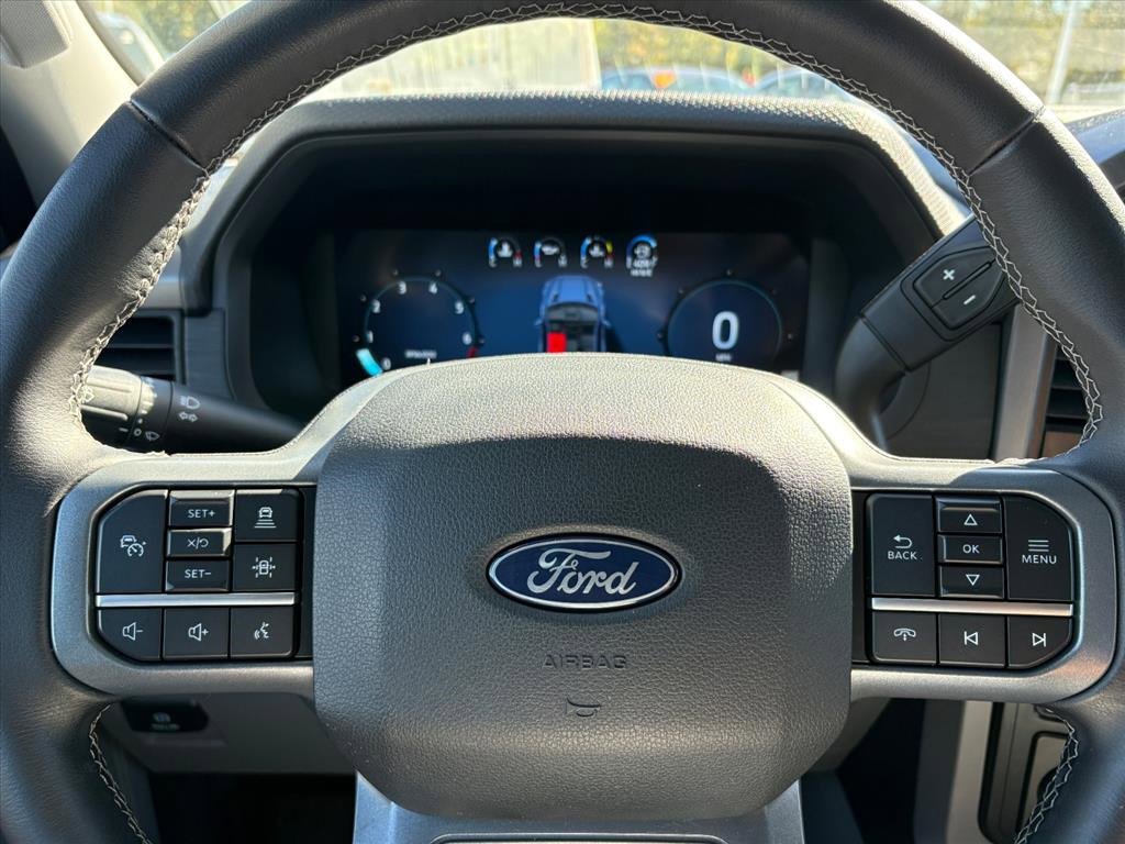 Used 2024 Ford F150 XLT w/ Equipment Group 302A MID image 16