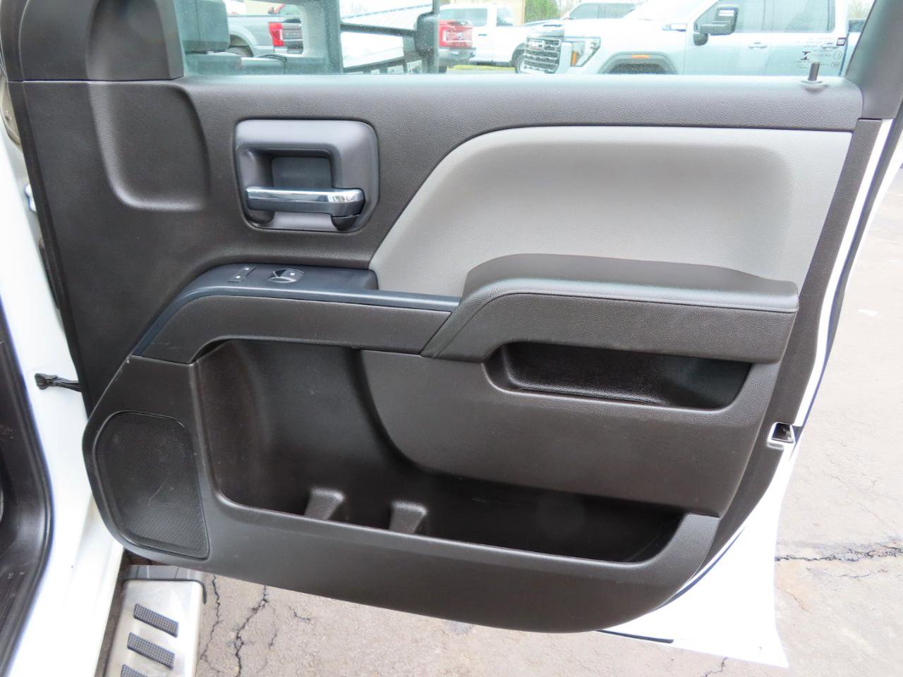 Used 2018 Chevrolet Silverado 3500 W/T w/ WT Convenience Package image 48