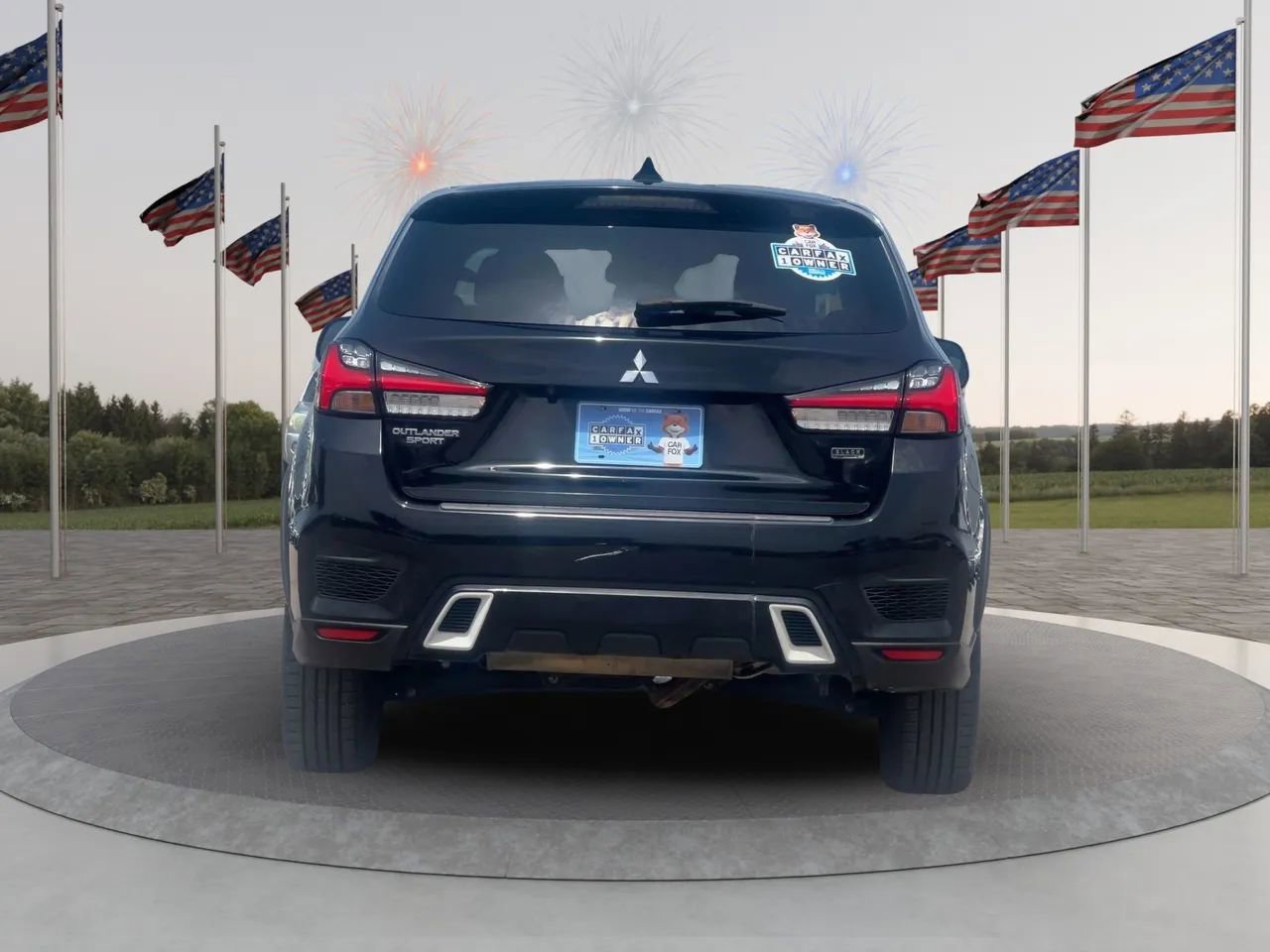 Used 2022 Mitsubishi Outlander Sport ES FWD image 6