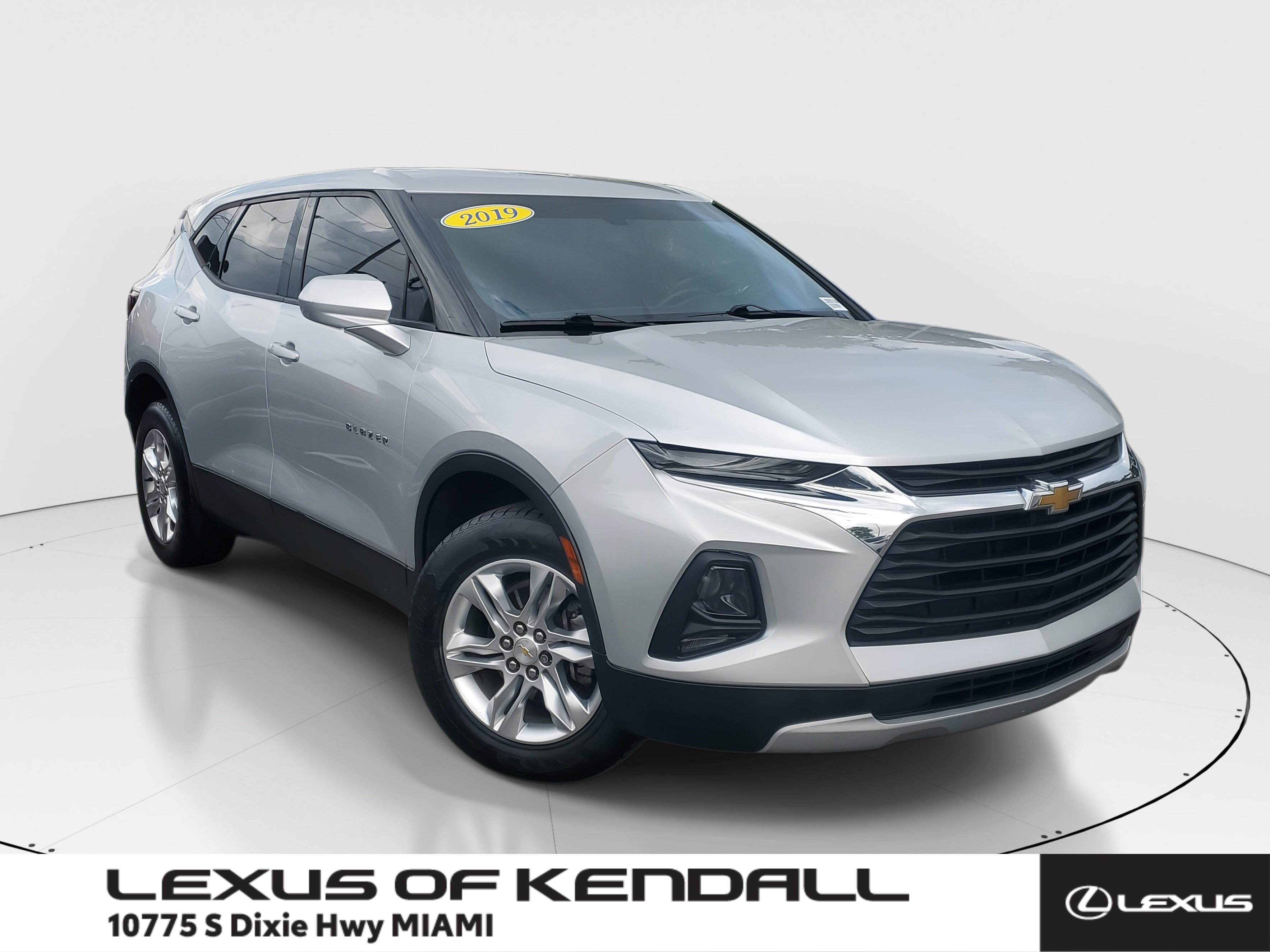 Used 2019 Chevrolet Blazer LT image 1