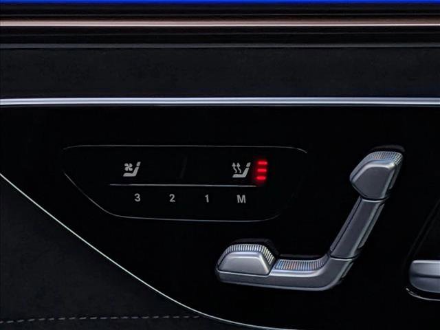 Used 2023 Mercedes-Benz EQE AMG 4MATIC Sedan image 18