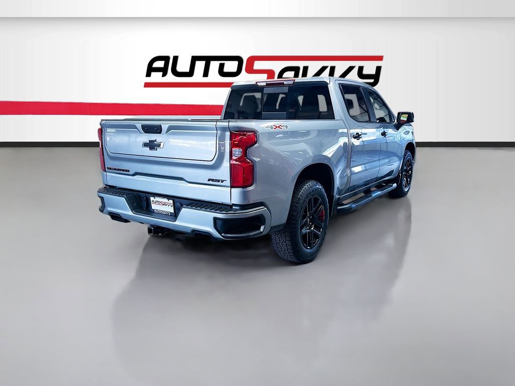 Used 2024 Chevrolet Silverado 1500 RST w/ Redline Edition image 7