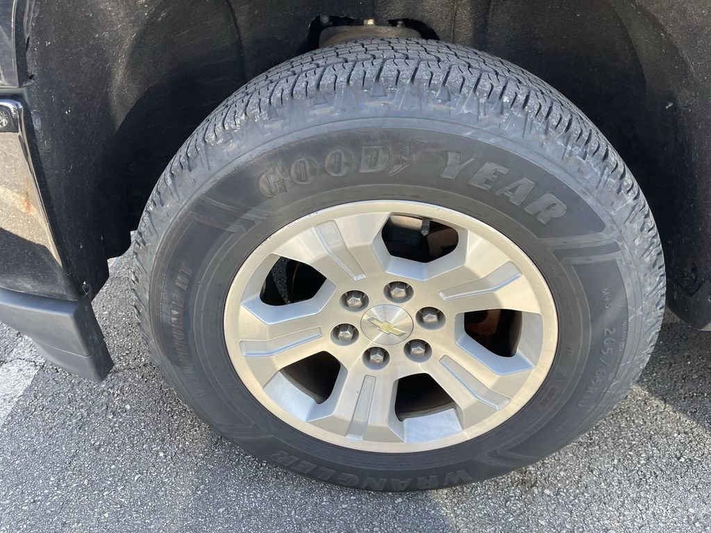 Used 2017 Chevrolet Silverado 1500 LT w/ All Star Edition image 2