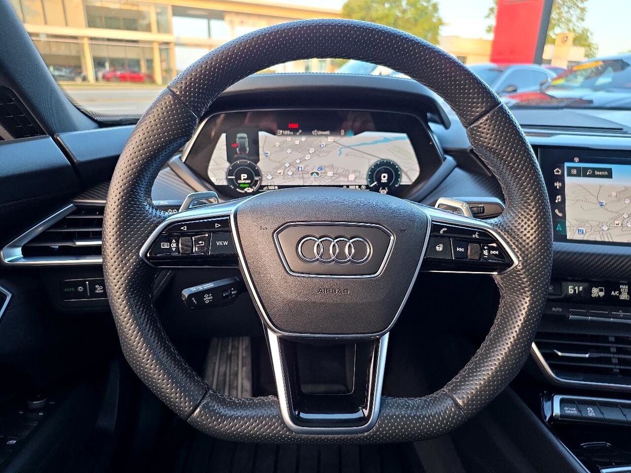 Used 2022 Audi e-tron GT Premium Plus w/ Performance Package image 59