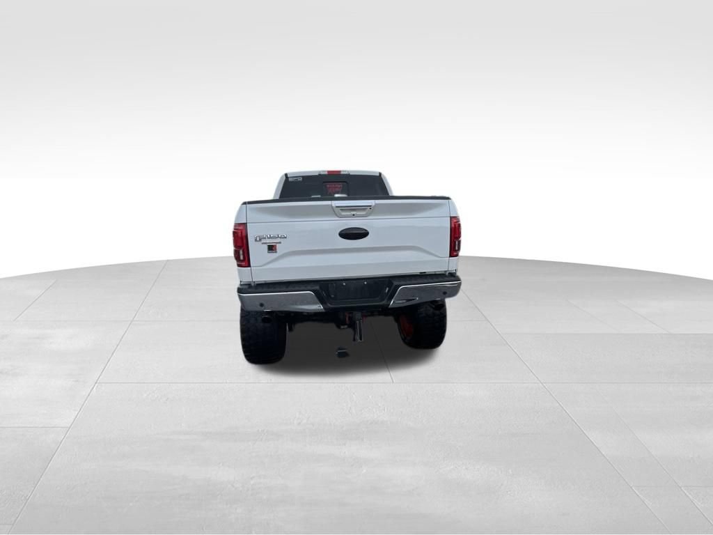 Used 2016 Ford F150 Lariat w/ Equipment Group 502A Luxury AWD/4WD image 9