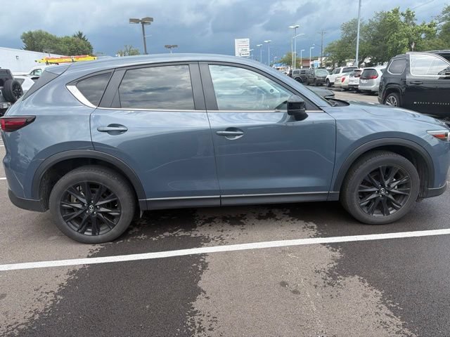 Used 2025 MAZDA CX-5 Carbon Edition AWD/4WD image 2