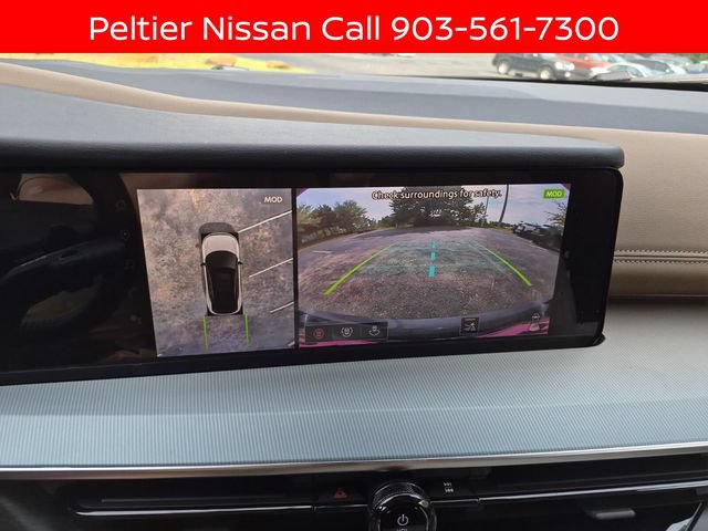 New 2026 Nissan Murano Platinum w/ Cargo Package AWD/4WD image 24