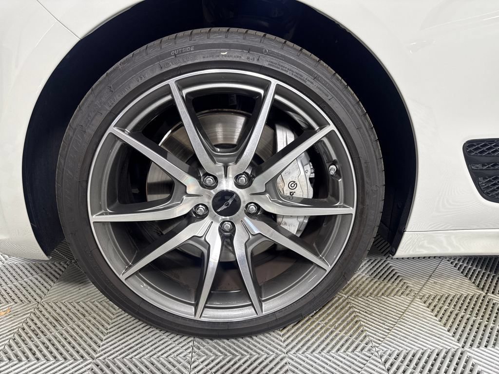 New 2026 Genesis G70 2.5T Prestige RWD image 11