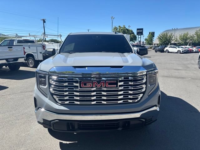Used 2025 GMC Sierra 1500 Pro w/ Pro Value Package AWD/4WD image 3