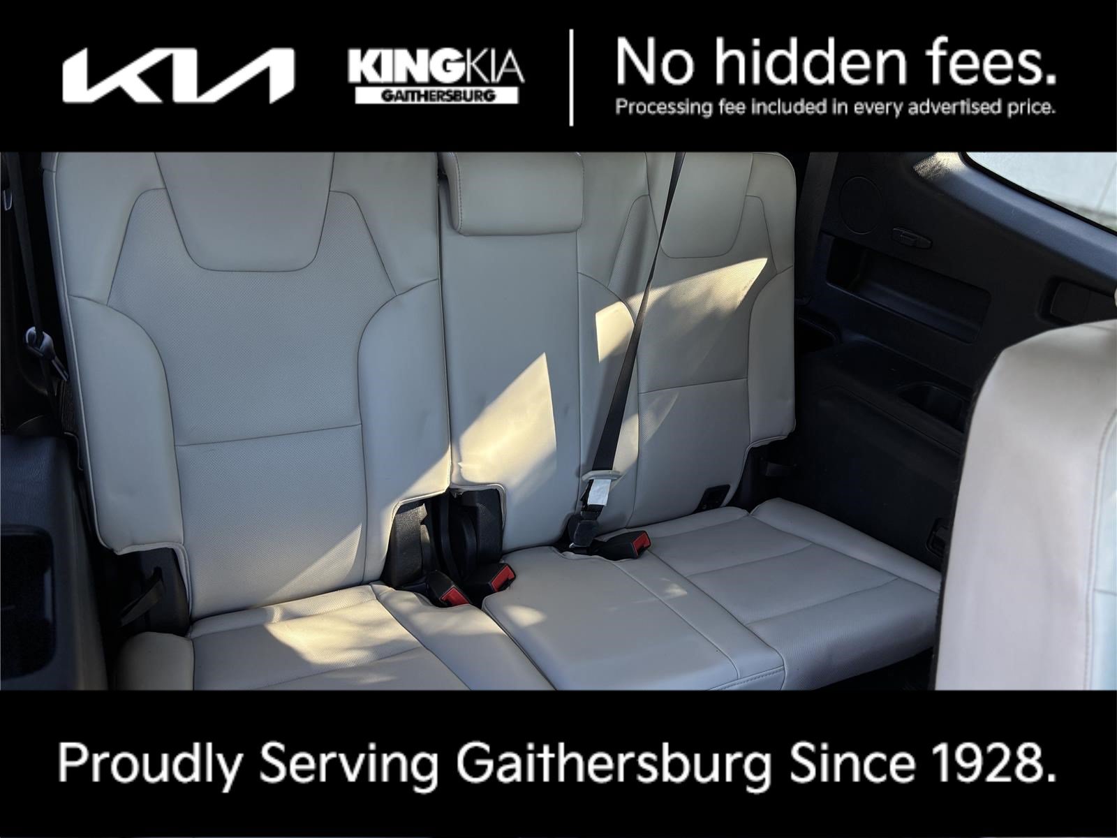Used 2020 Kia Telluride S AWD/4WD image 29