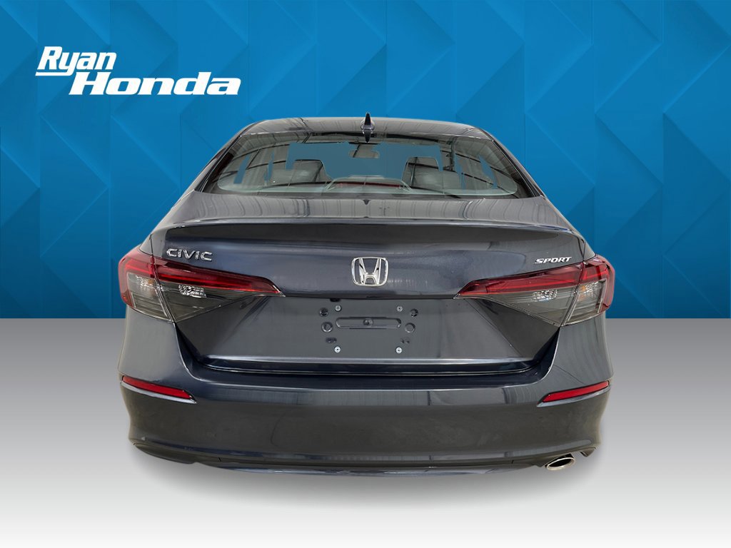 New 2026 Honda Civic Sport image 4