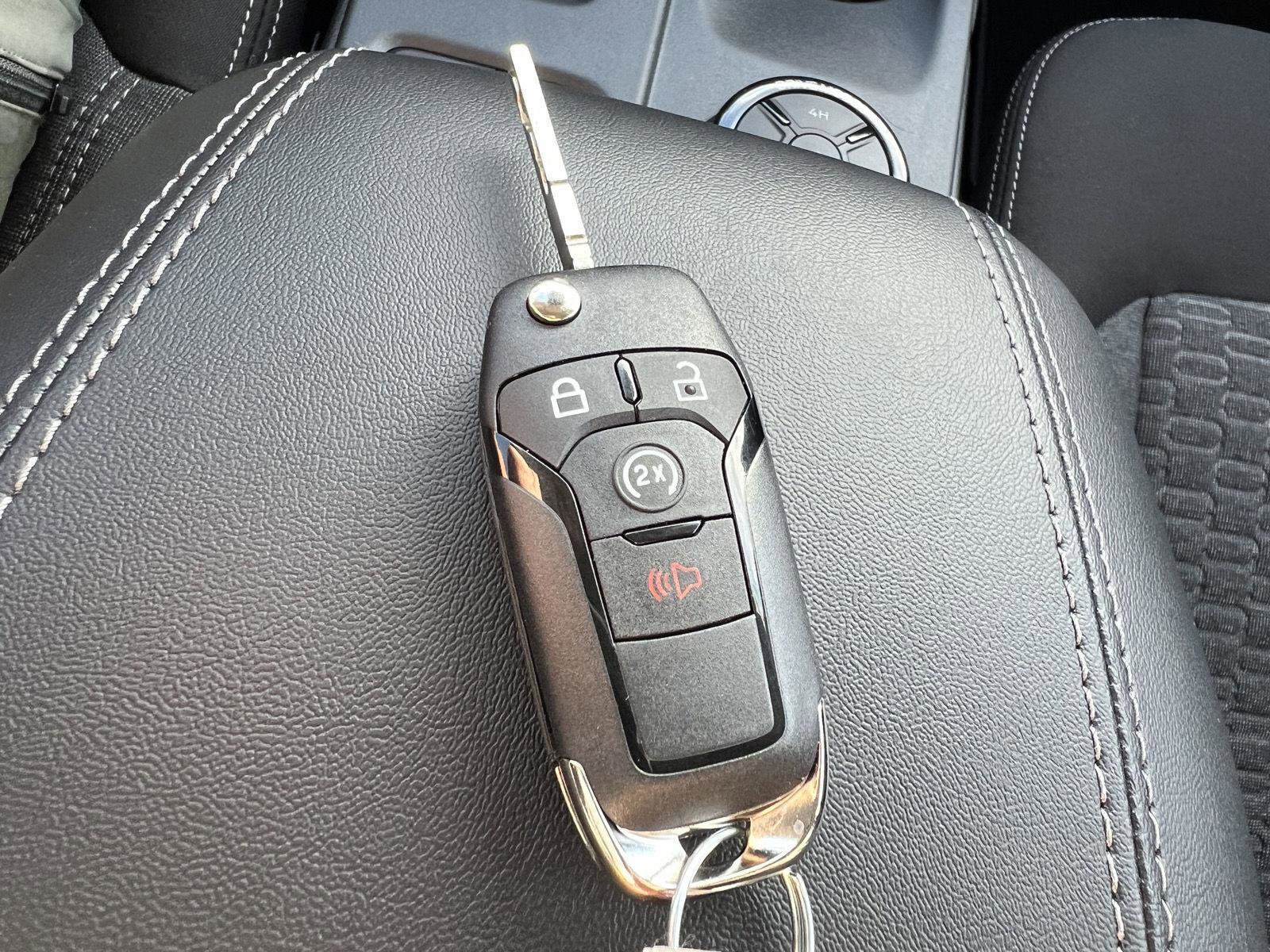 New 2025 Ford Ranger XLT AWD/4WD image 37