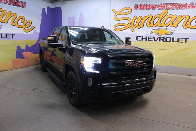 Used 2020 GMC Sierra 1500 Elevation image 2