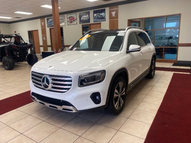 Used 2025 Mercedes-Benz GLB 250